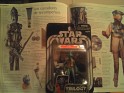 3 3/4 - Haabro - Star Wars 2004 - Greedo - PVC - No - Movies & TV - Trilogy collection a new hope # 22 - 0